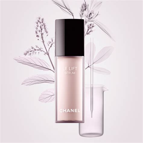 chanel le lift serum2018|Chanel le lift serum price.